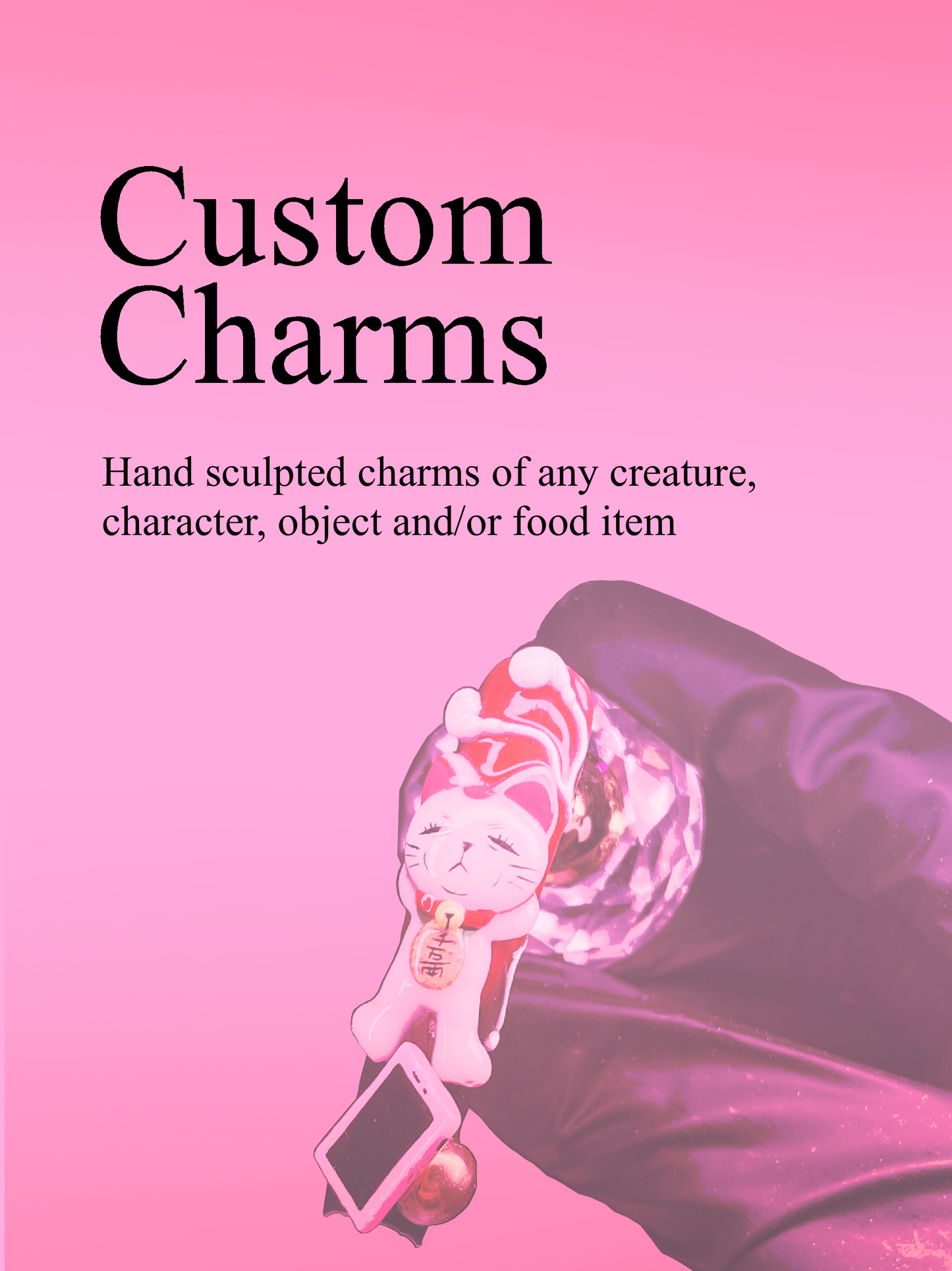 Custom Charms