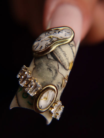 Money is Time Set
