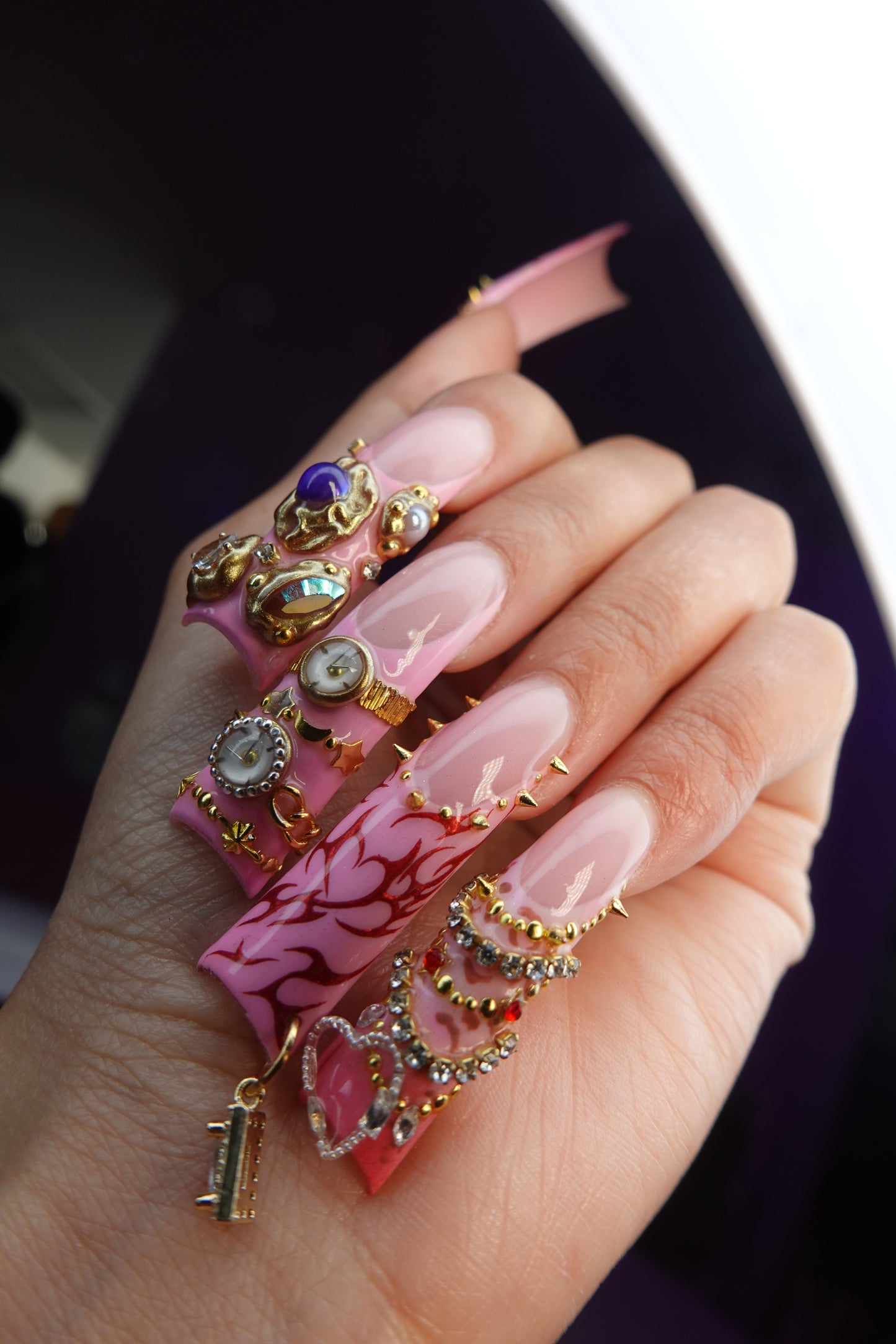 Vintage Baddie Set